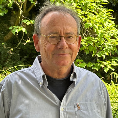 Professor Franz W. Peren von Hochschule Bonn-Rhein-Sieg