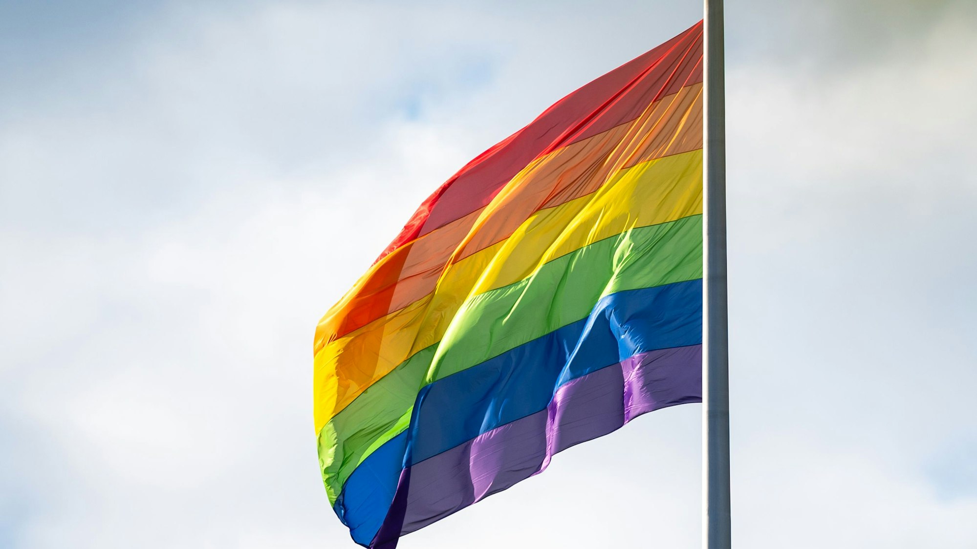 Maria 2.0 organisiert eine Demonstration als Reaktion auf das Regenbogen-Symbol-Verbot. (Archivbild)