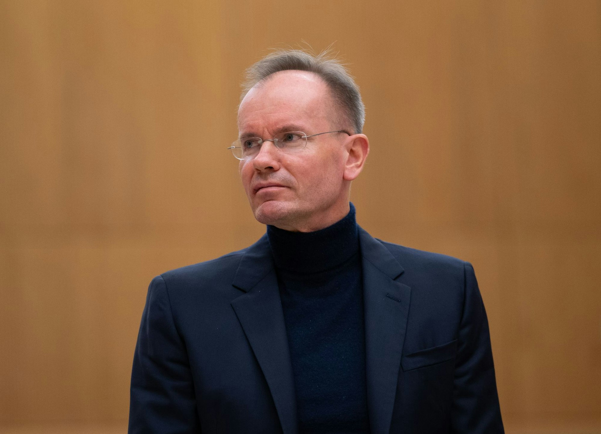 Opfer oder Täter? Ex-Wirecard-Chef Markus Braun sitzt seit fast fünf Jahren in Untersuchungshaft. (Archiv)