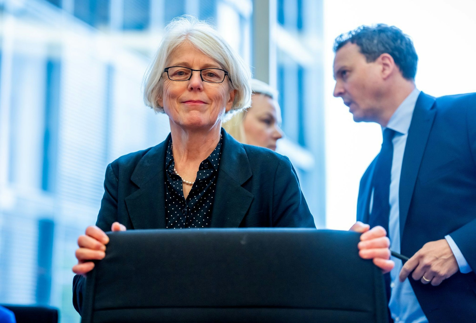 Nach der Befragung der Ermittlerin Sudhof sieht die Opposition weiteren Klärungsbedarf.