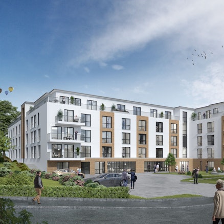 08.07.2025
Neues Seniorenheim in Derschlag