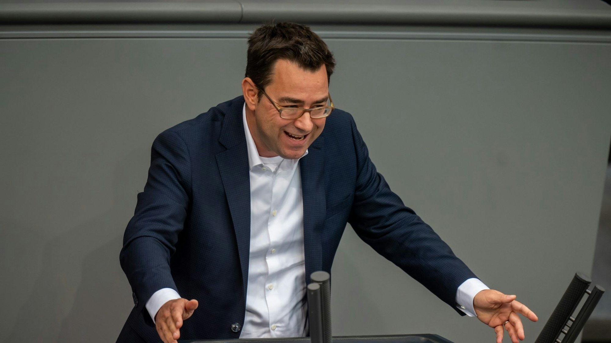 Die Grünen kritisieren den Entwurf.