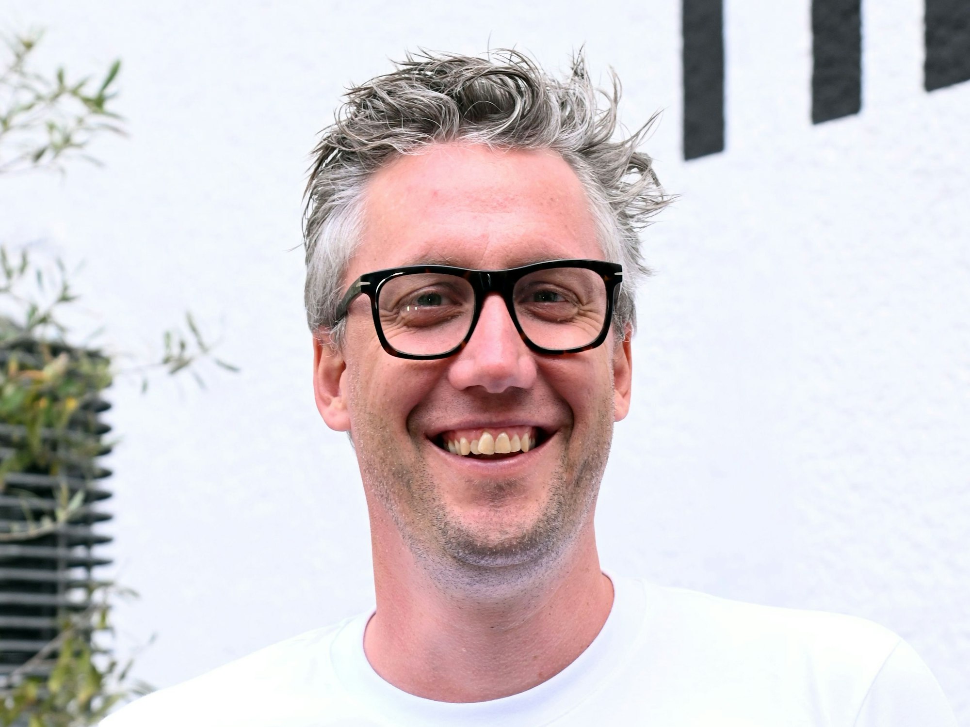 Portrait von Mario Konrad