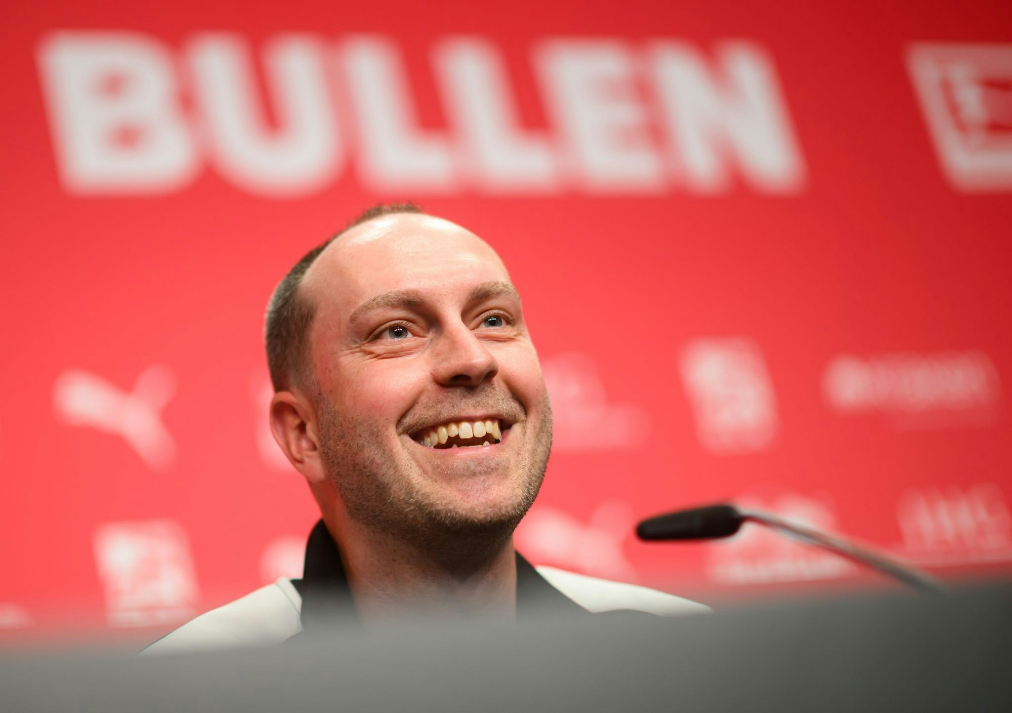 Er soll RB wieder ins internationale Geschäft führen.
