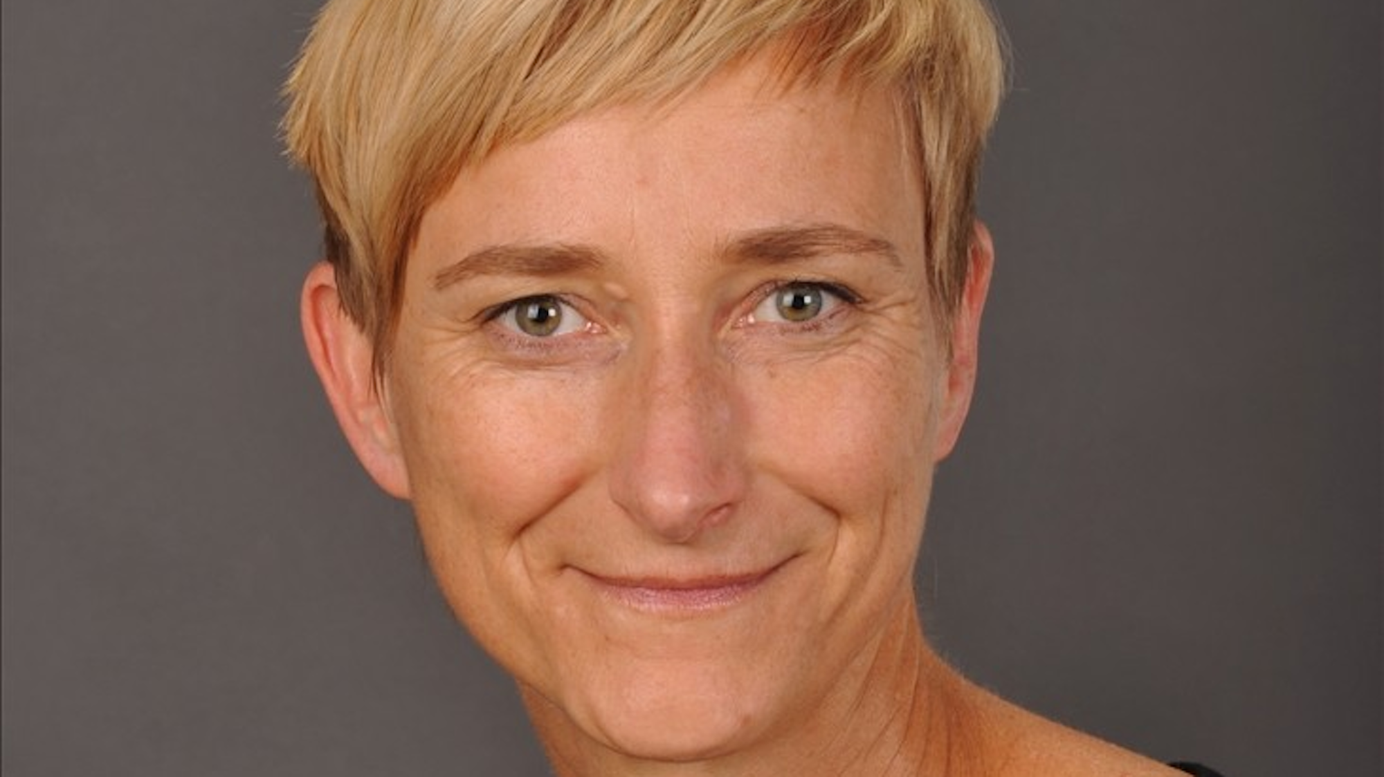 Stefanie Strieder von der Caritas