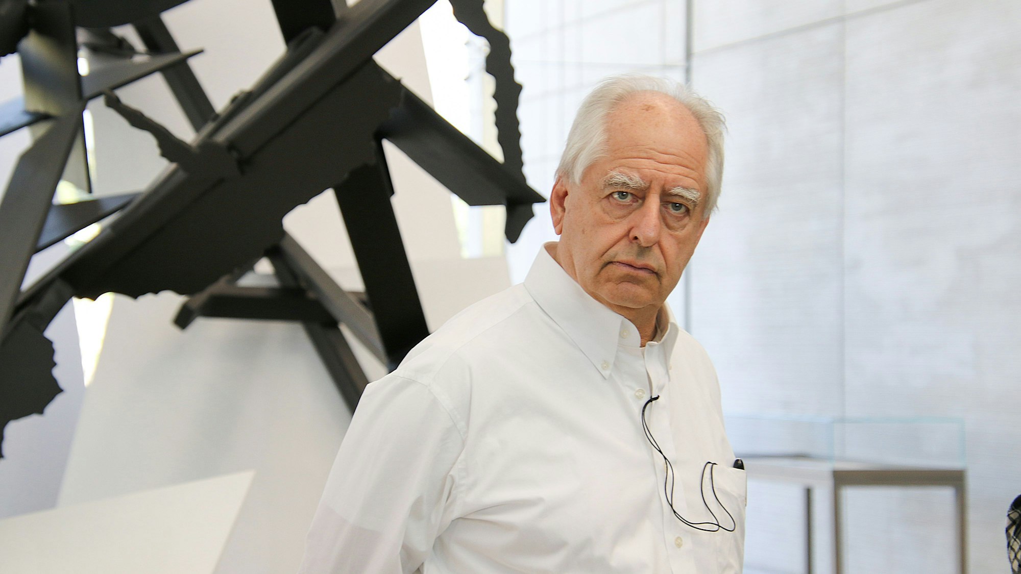 Der südafrikanische Künstler reflektierte mit seinen Animationsfilmen die koloniale Geschichte und die sozialen Umstände seiner Heimat. (Archivbild)