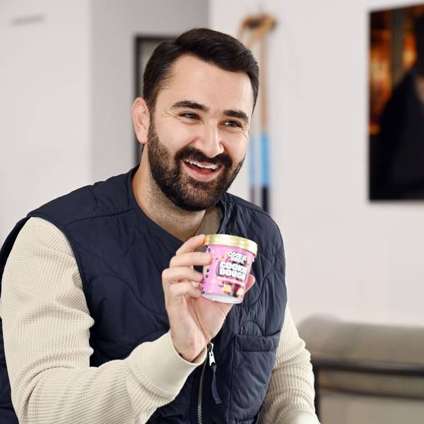 Interview für Serie "Der Weg zur Million": Mark Mühürcüoglu, Kölner Gründer von O-Mochi und Cookie Bros.