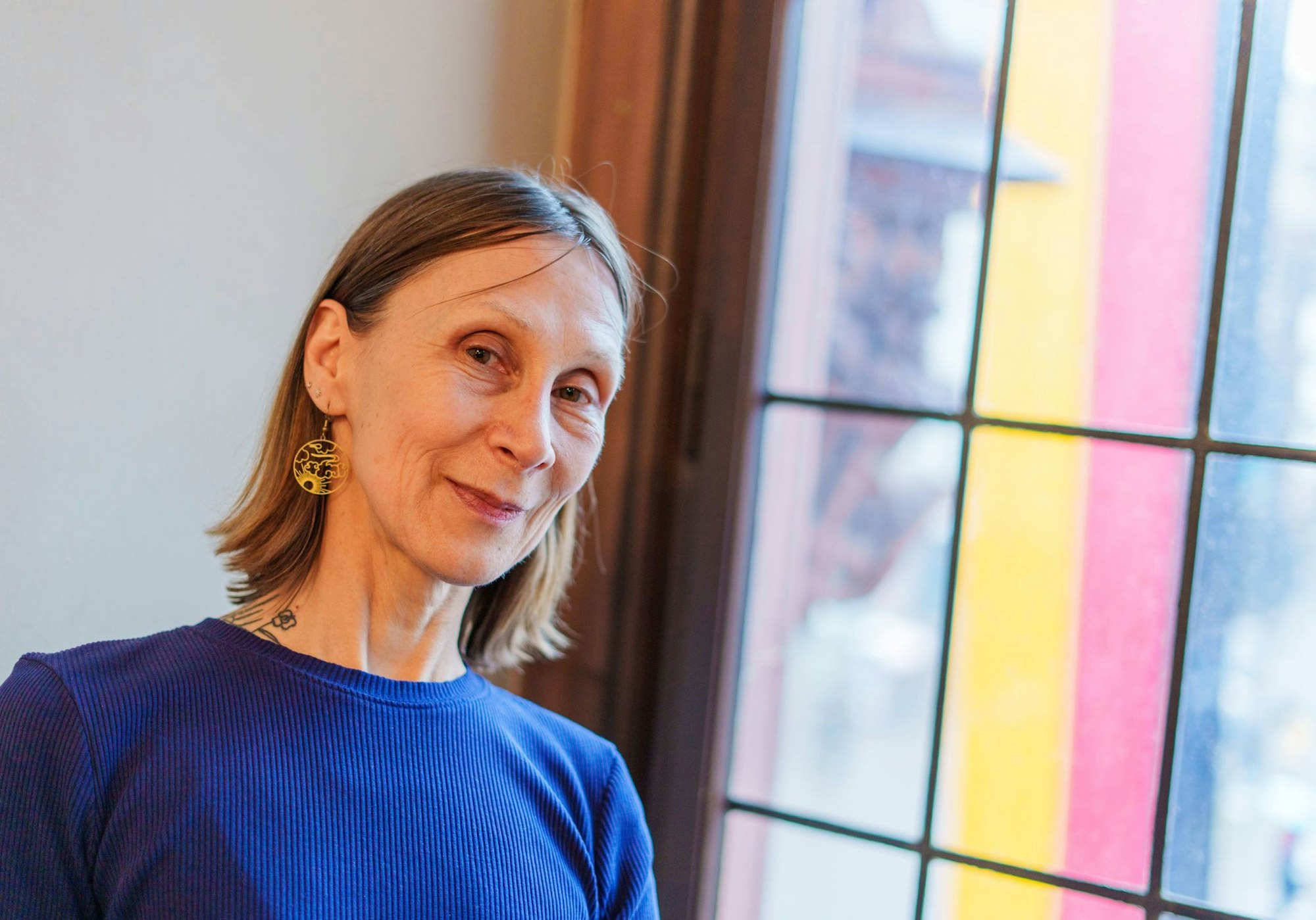 Martina Hefter liest gern Marlen Haushofer (Archivbild).