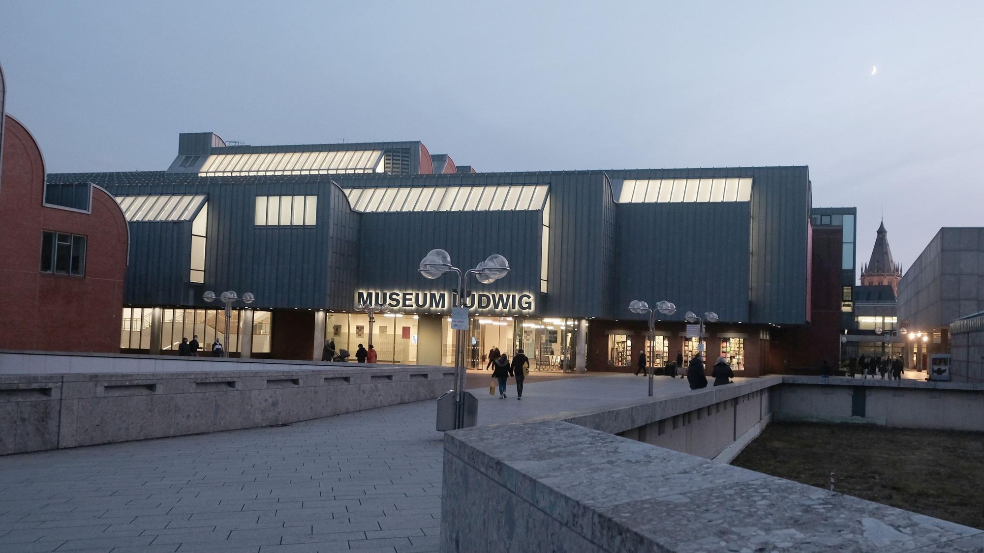 Museum Ludwig in Köln. (Archivbild)