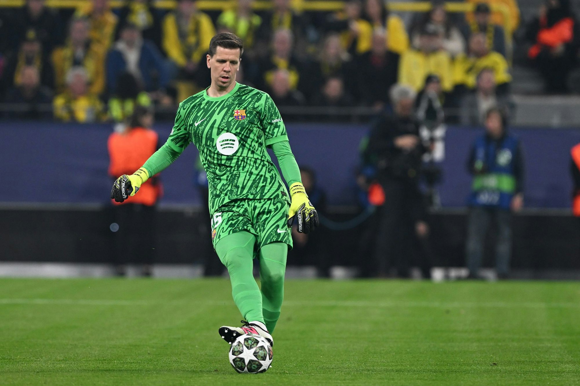 Marcel Lotka wechselt zu Fortuna Düsseldorf.