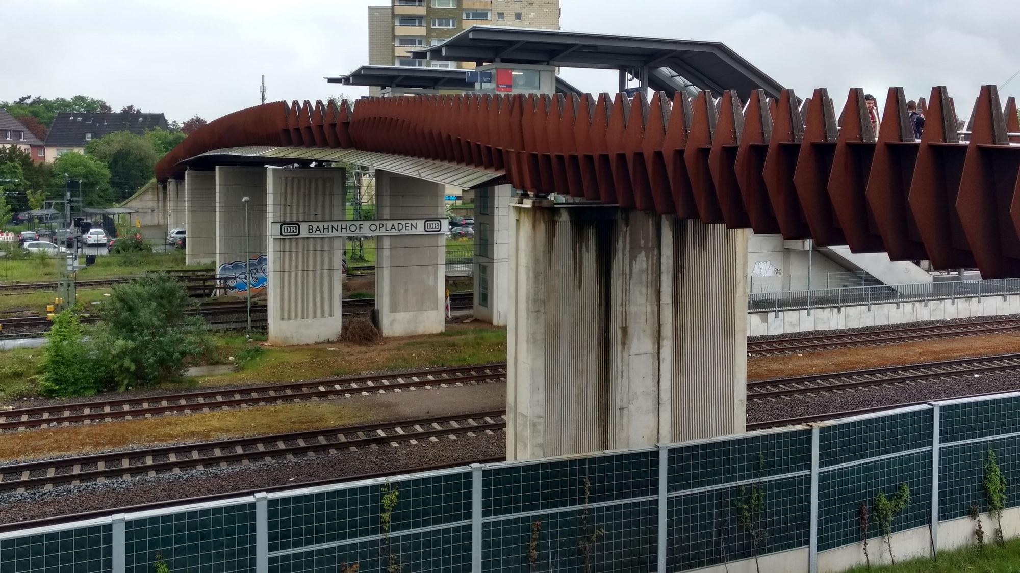 Bahnhof Opladen