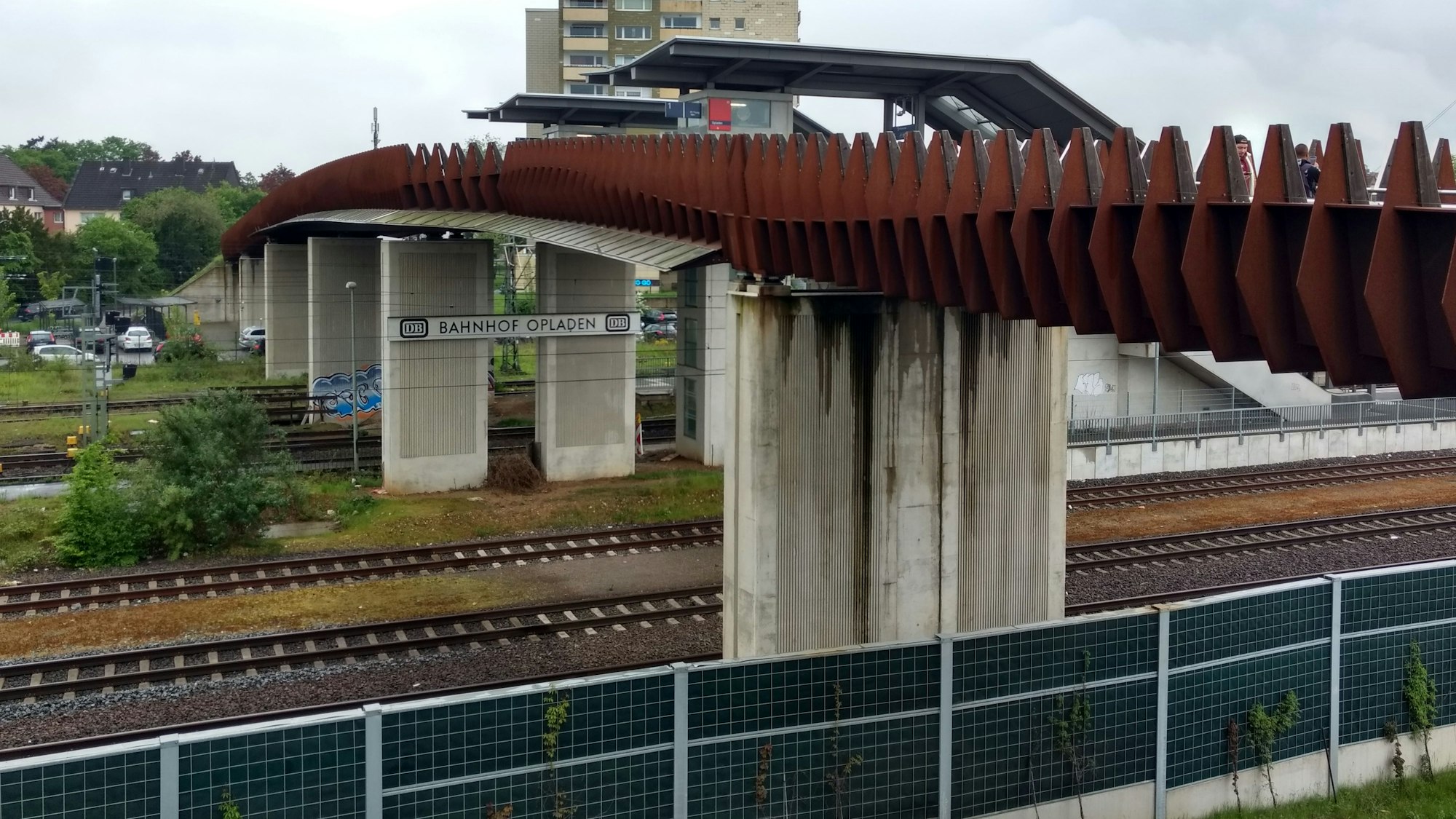 Bahnhof Opladen