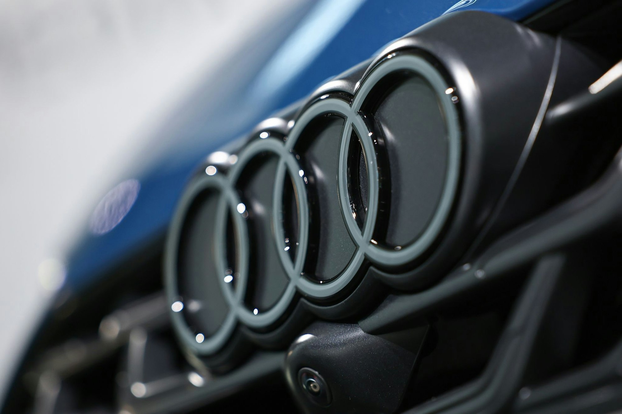 Audi hat seine Absatzzahlen für das erste Halbjahr vorgelegt.