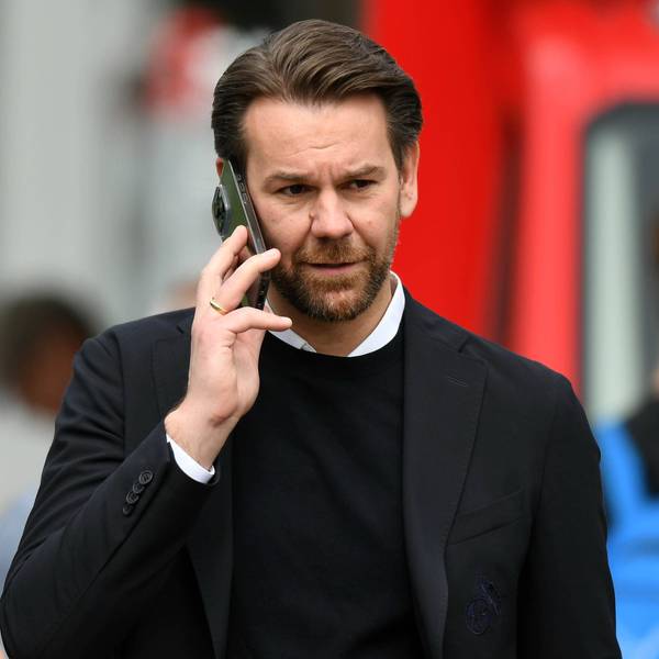 Sportdirektor Thomas Kessler arbeitet am Kader für die neue Saison.