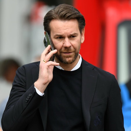 Sportdirektor Thomas Kessler arbeitet am Kader für die neue Saison.