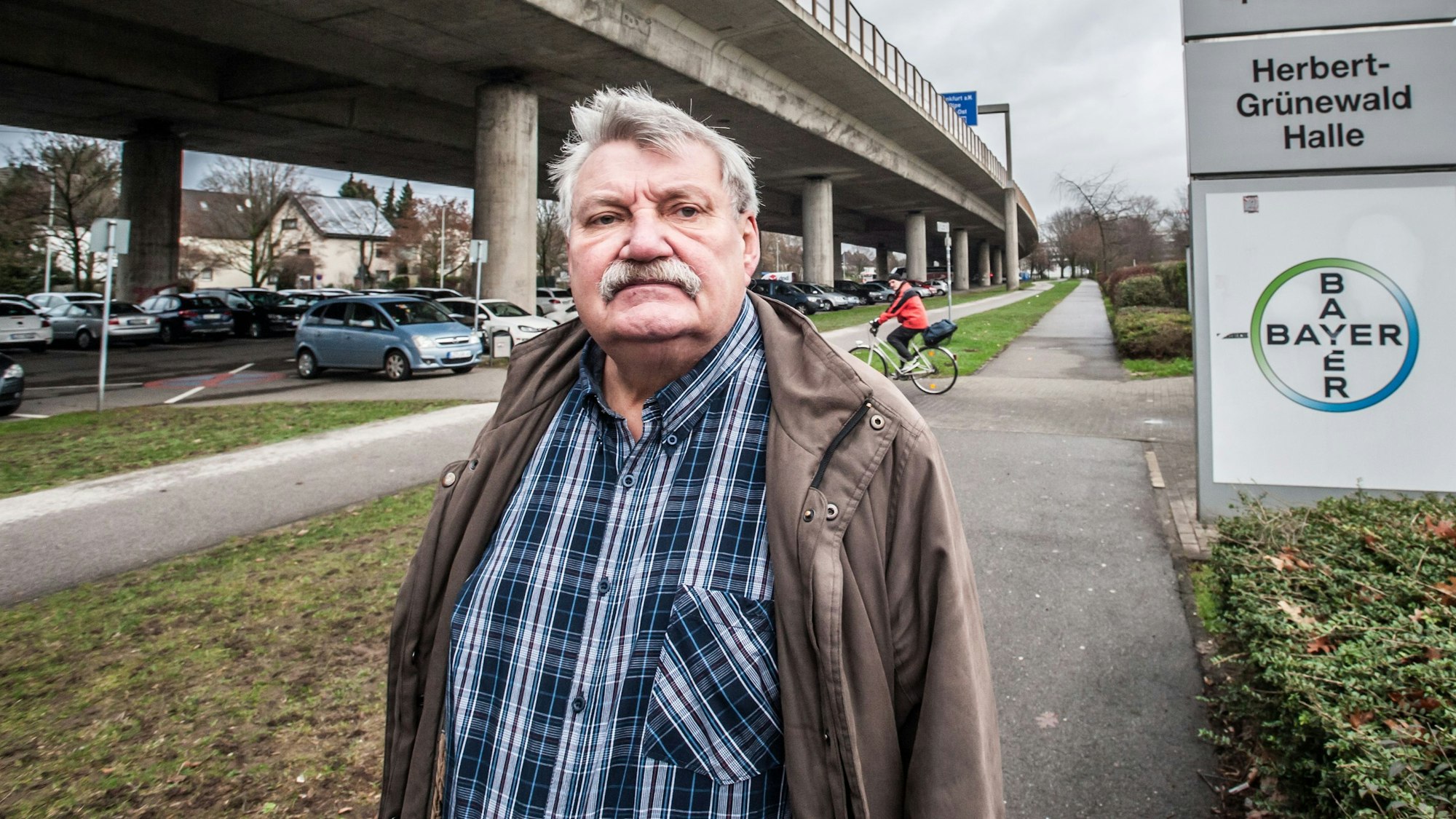 kÜPPERSTEG Dieter Kuprella in kÜPPERSTEG