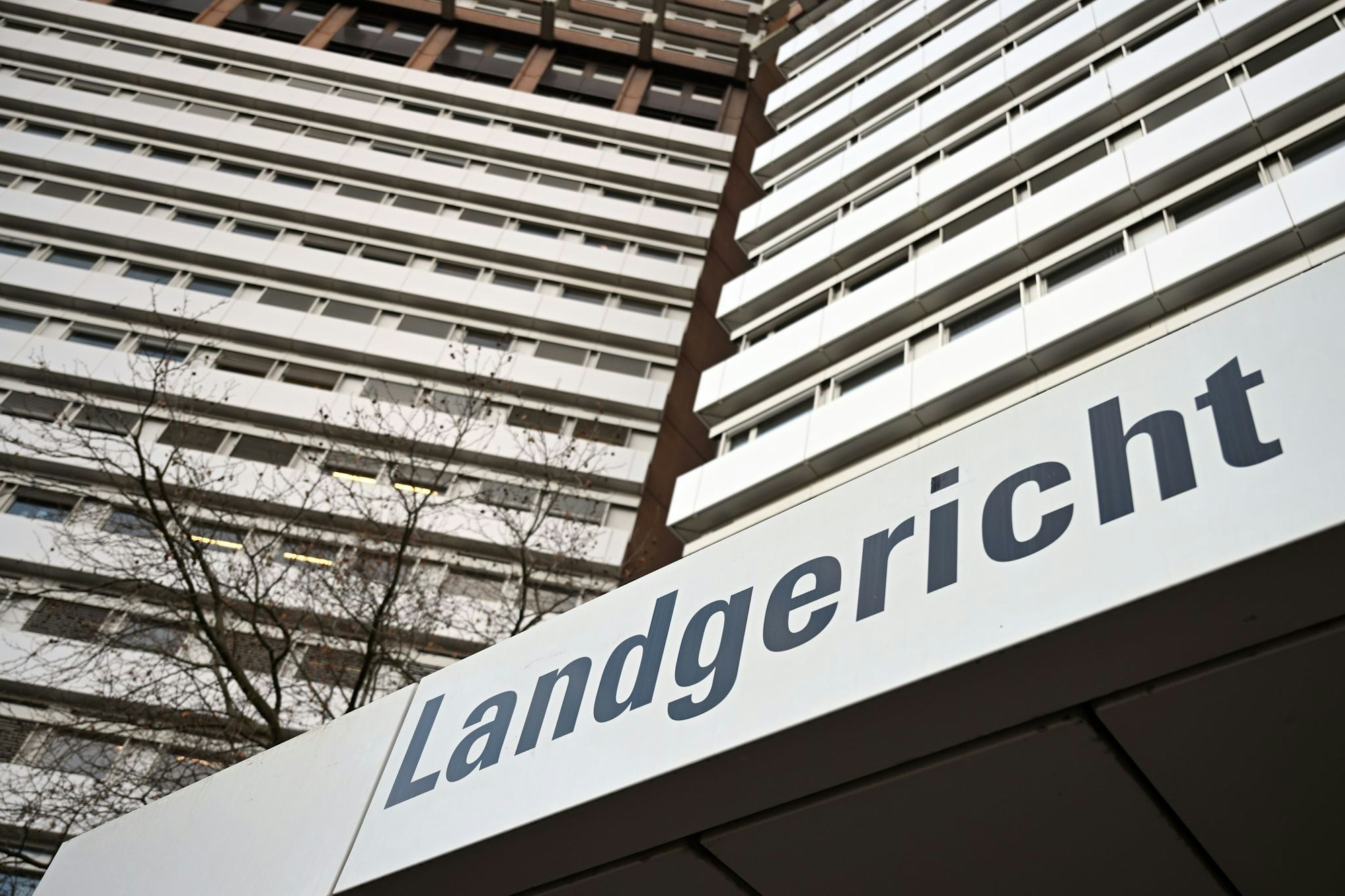 Das Landgericht Köln hat ein erstes Urteil im sogenannten «Drogenkrieg» gefällt (Archivild).