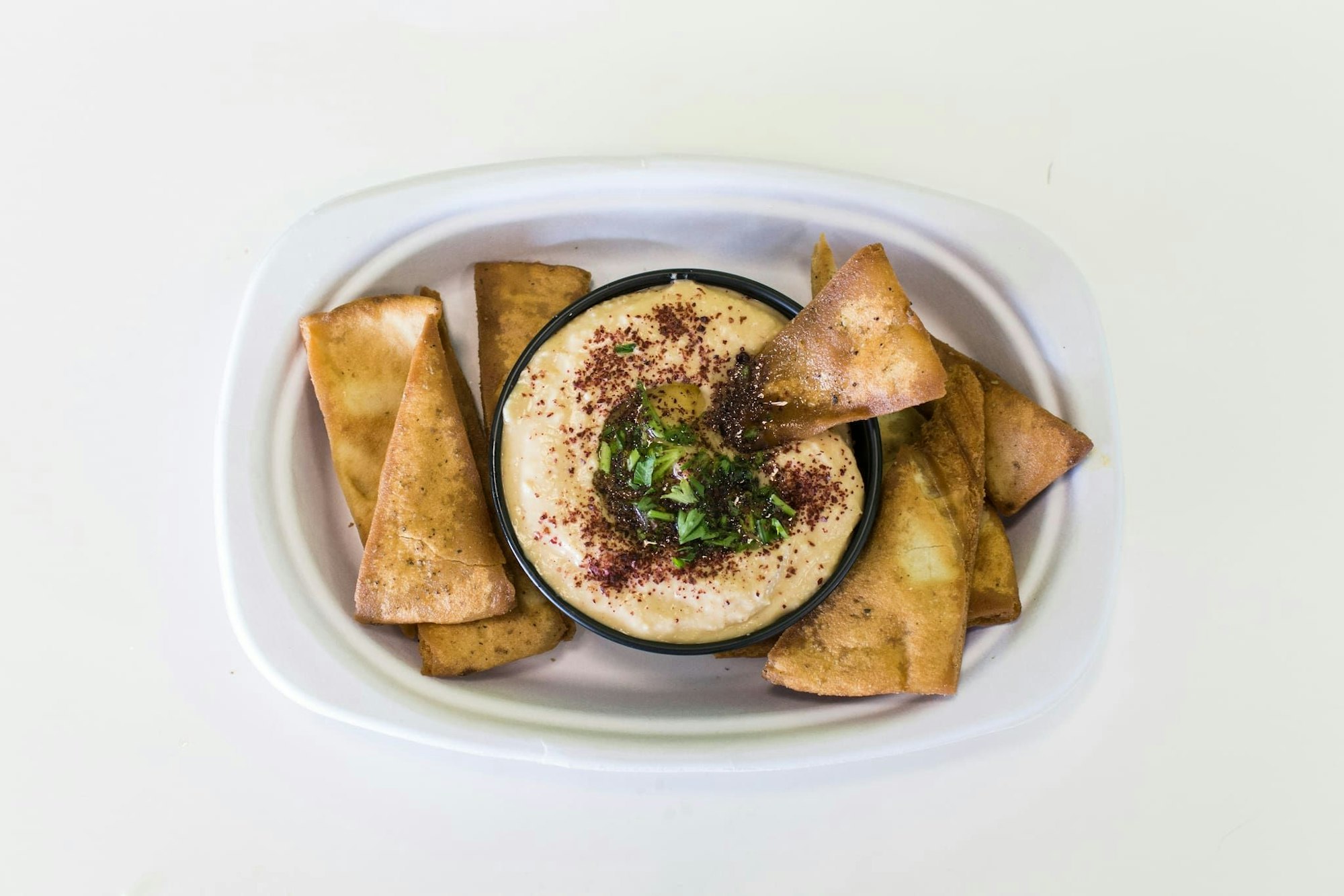 Laut des Portals Ökotest ist das Hummus-Rezept nicht geschützt. /