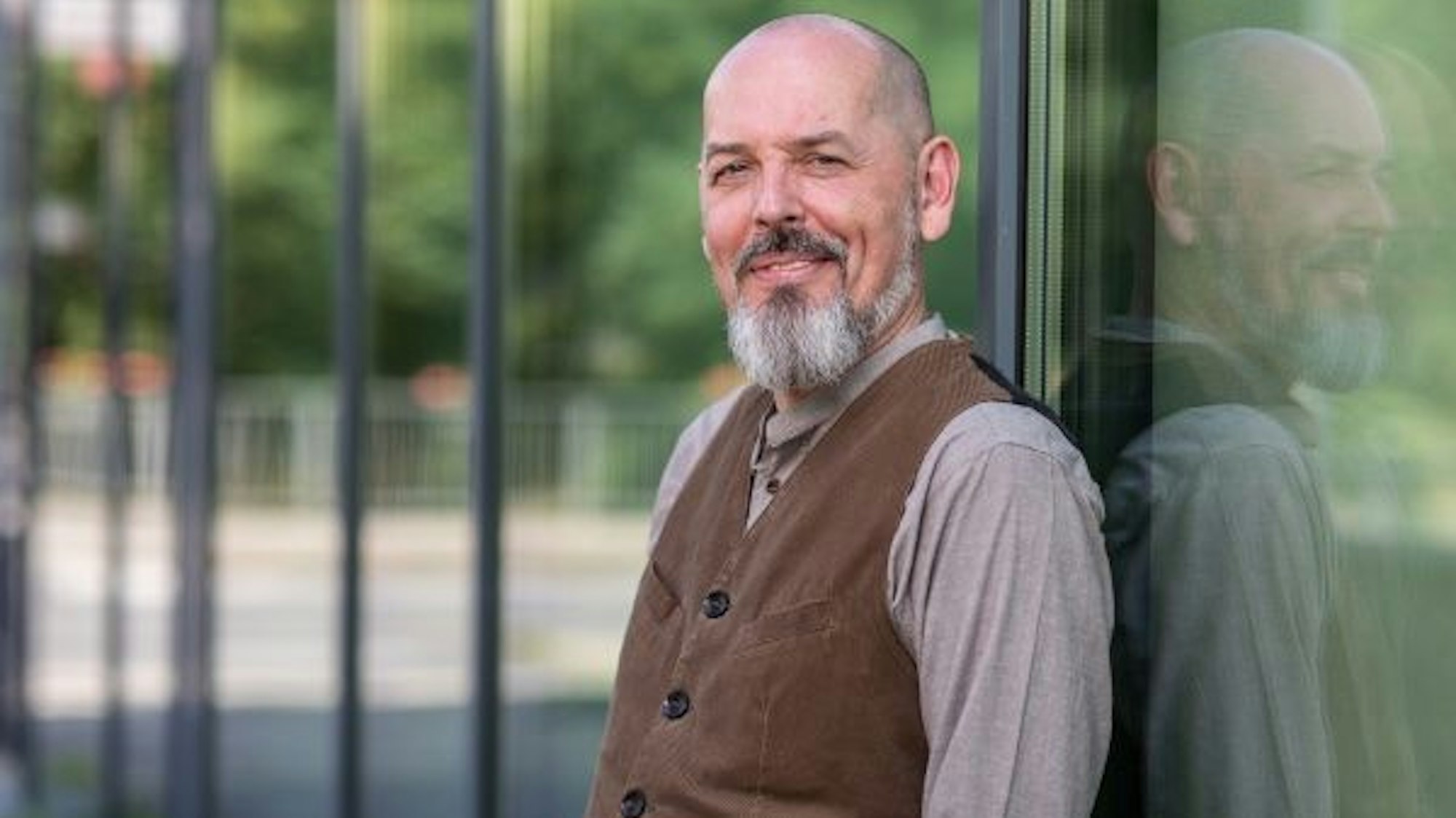 Thommy Mewes hat den Vorstand der Grünen im Rhein-Erft-Kreis verlassen.