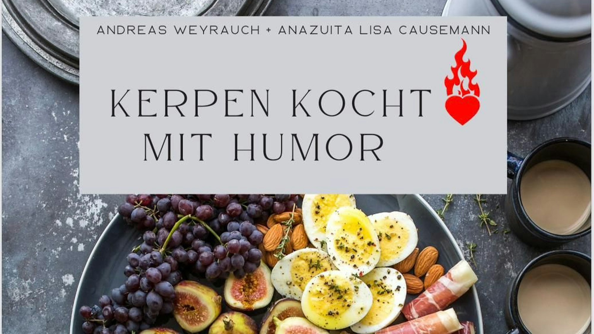 Das Foto zeigt einen Buchtitel.