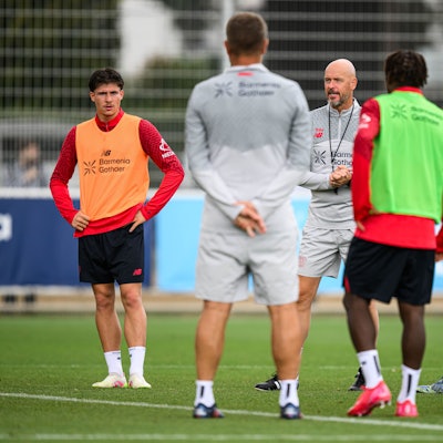 Bayer 04 Leverkusen
Saison 2025_2026
08.07.2025
Training