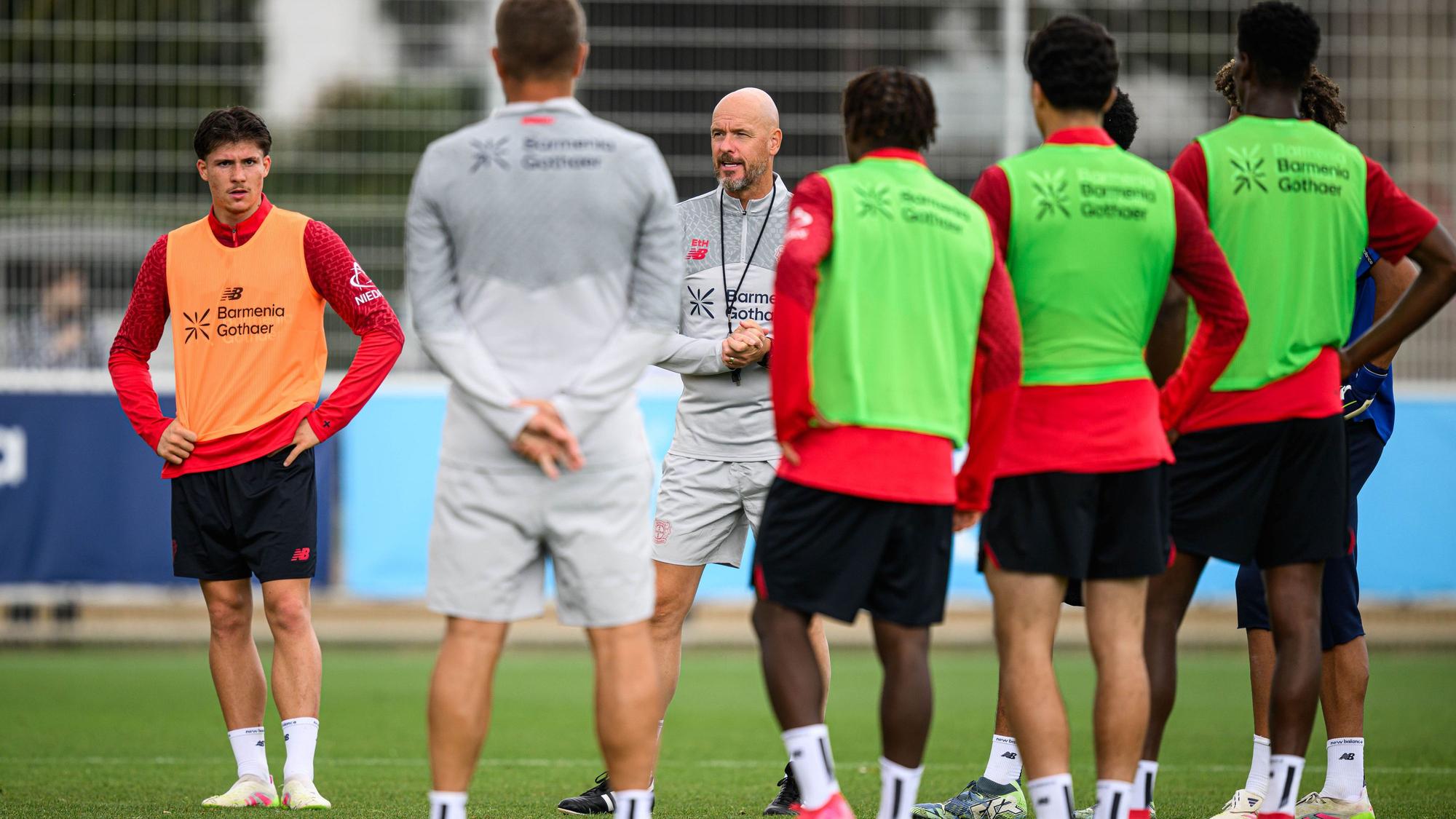Bayer 04 Leverkusen
Saison 2025_2026
08.07.2025
Training