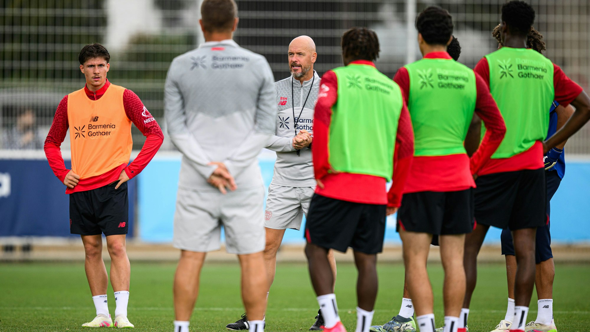 Bayer 04 Leverkusen
Saison 2025_2026
08.07.2025
Training