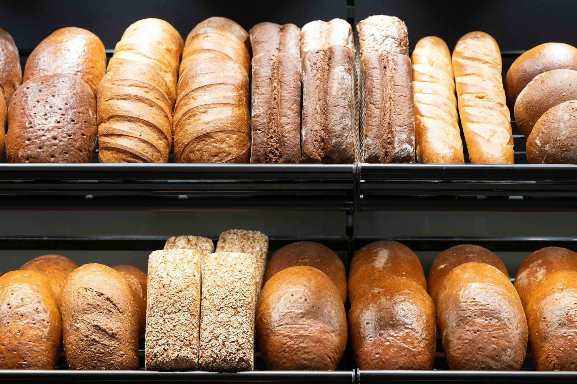 Auch Brot ist in den vergangenen Jahren teurer geworden.
