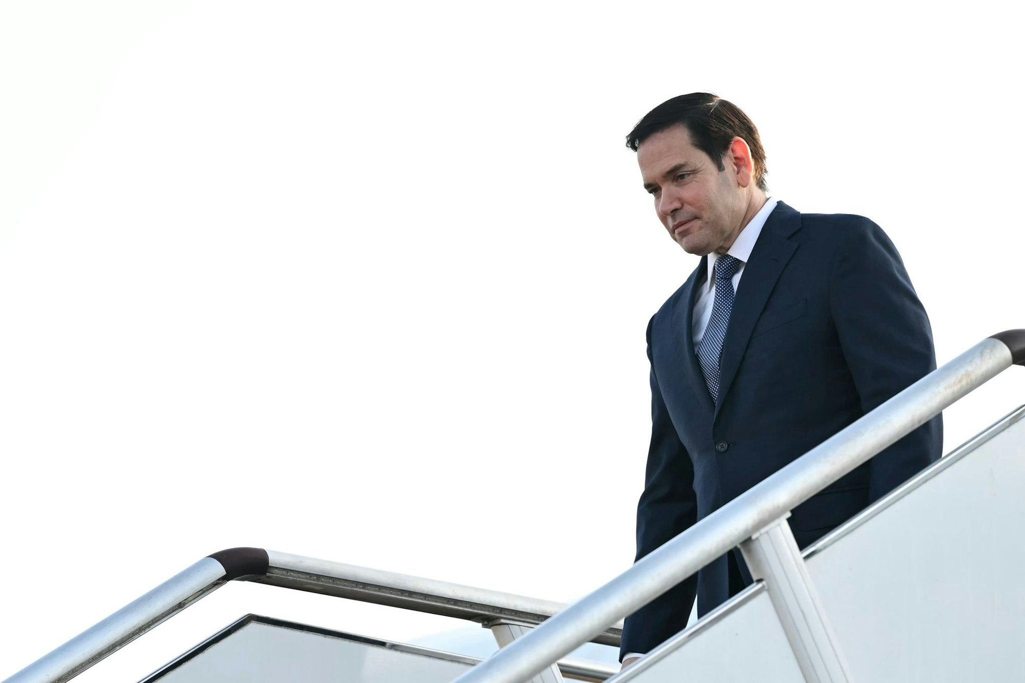 Rubio will sich heute in Malaysia mit seinem Kollegen Lawrow treffen.