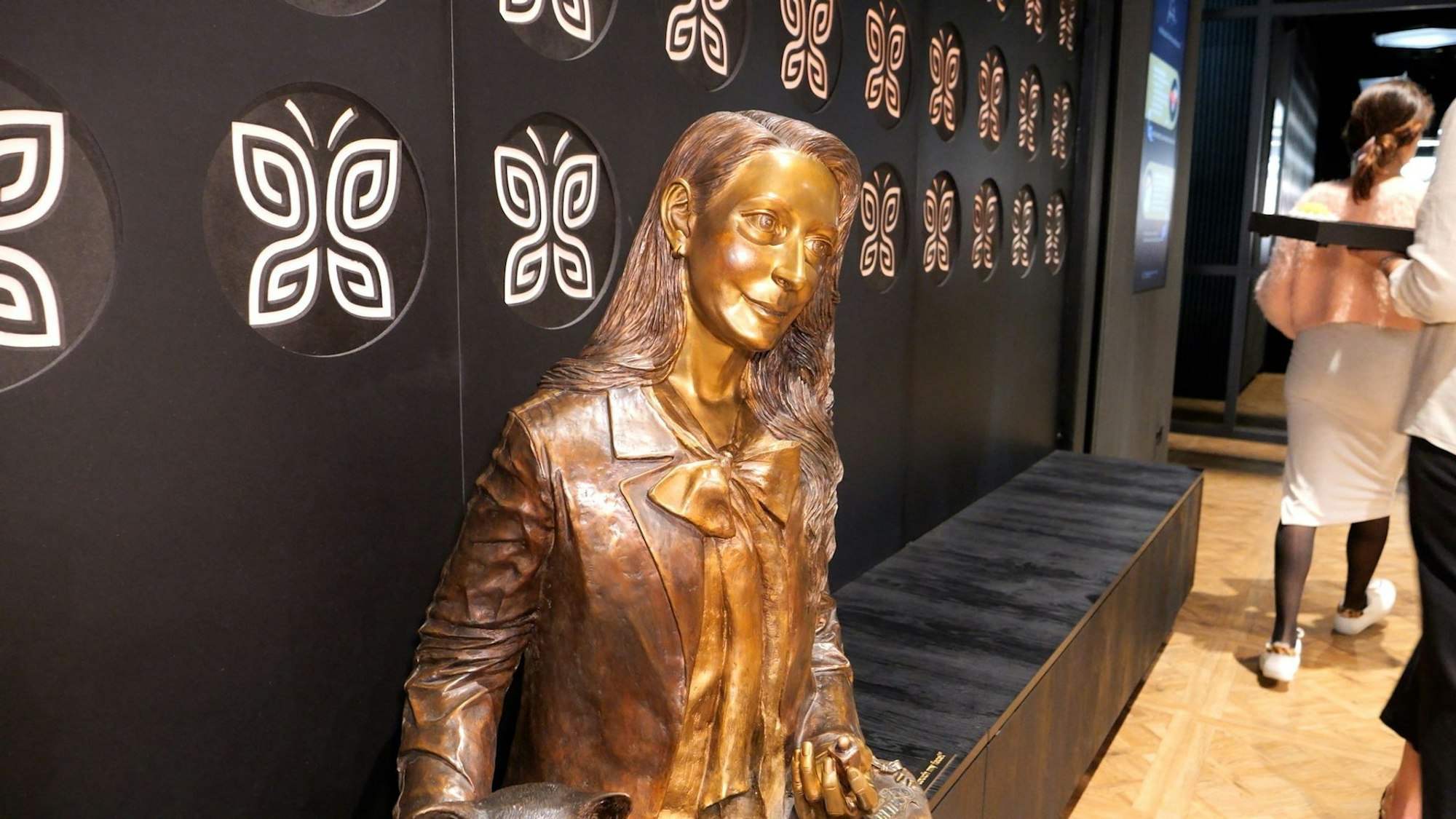 Die „Pâtisserie Johanna“ in Hamburg soll auch an die verstorbenen Johanna erinnern.