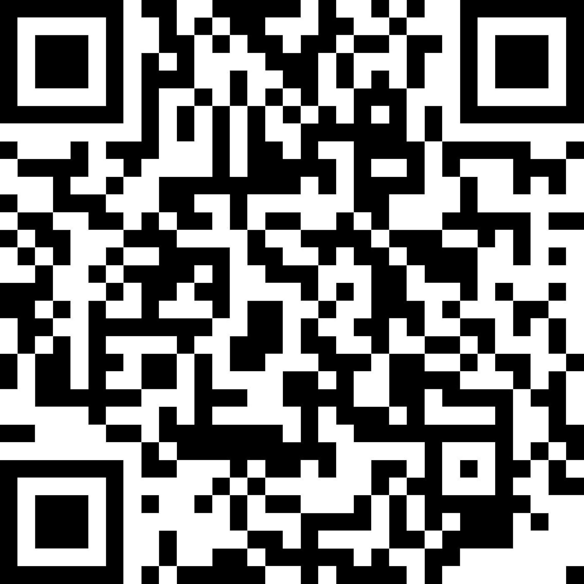 Mit diesem QR-Code kann man teilnehmen.