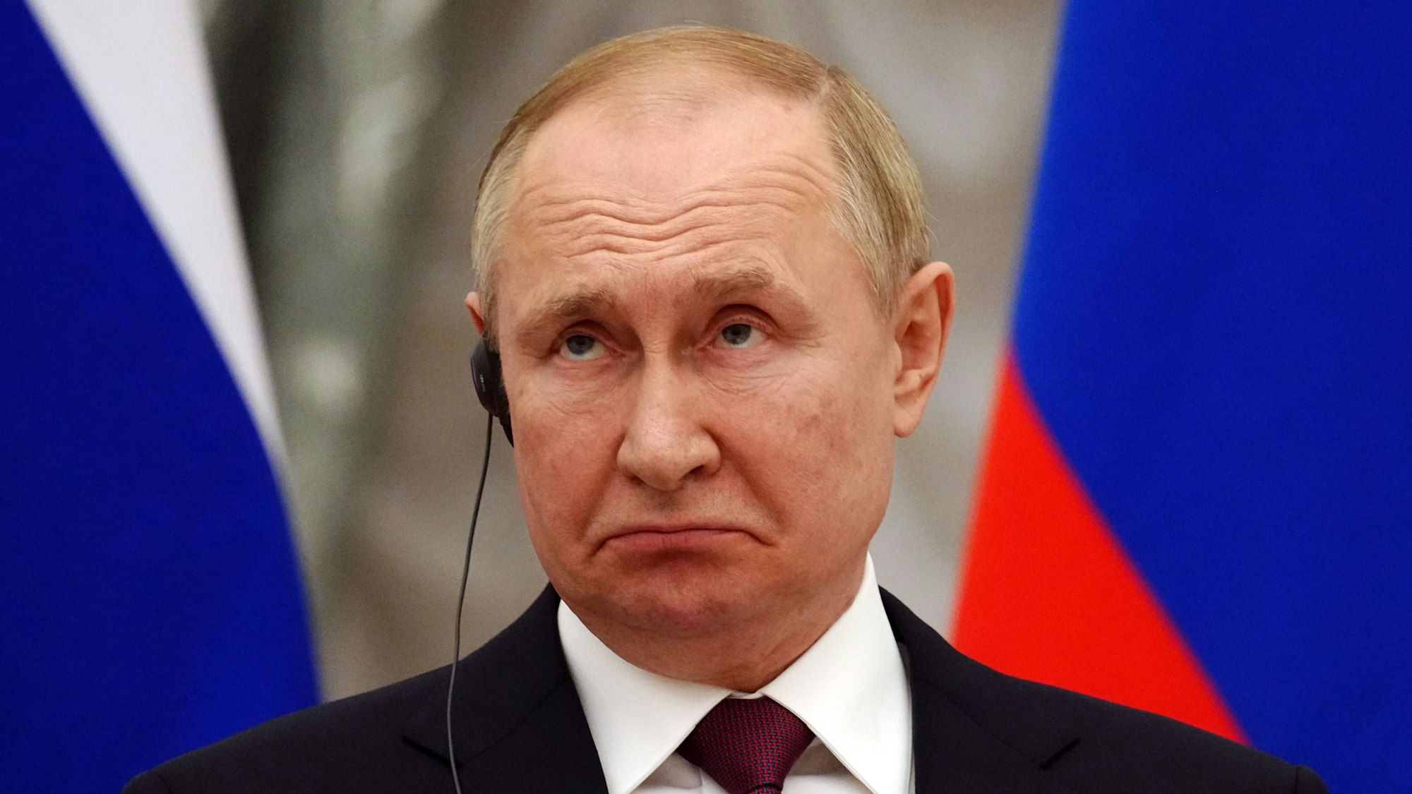 Kremlchef Wladimir Putin hat das atomare Säbelrasseln in den letzten Wochen deutlich verstärkt. (Archivbild)