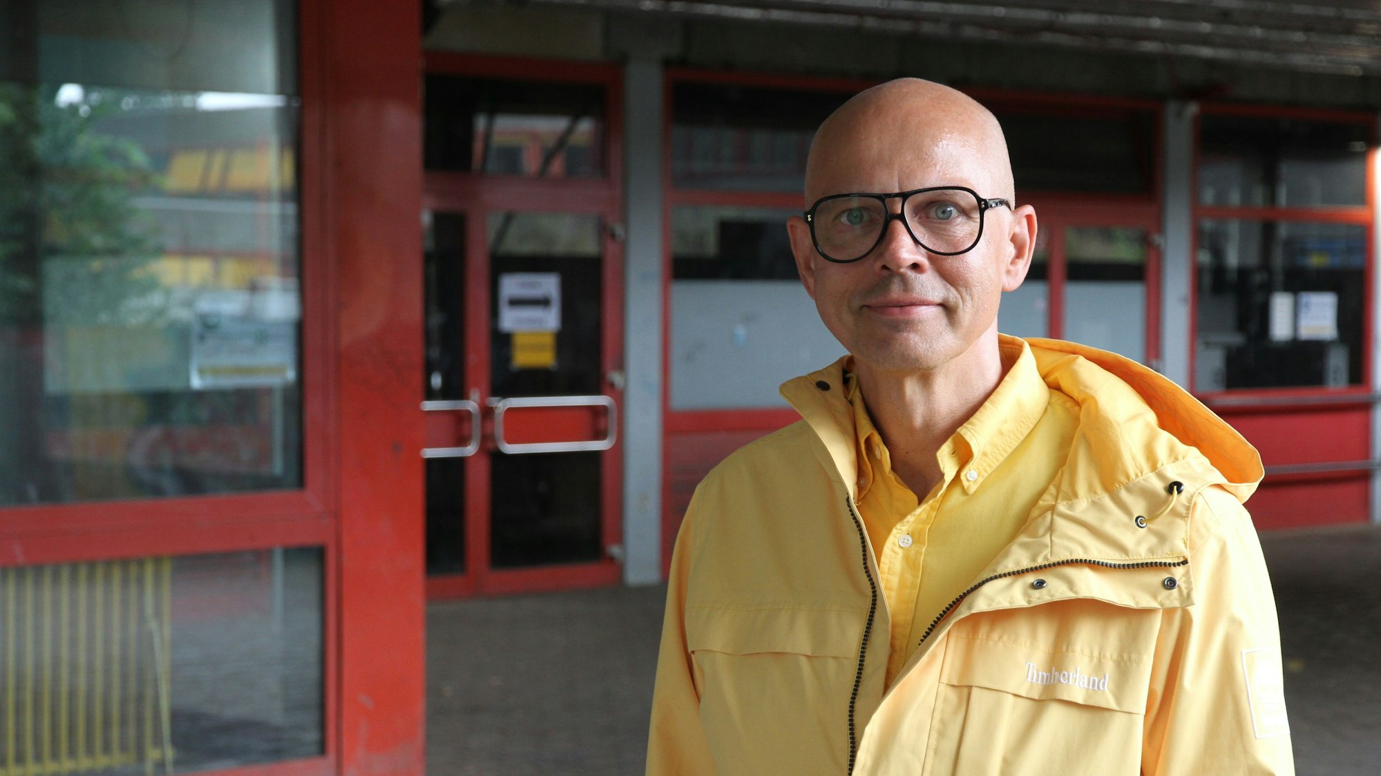 Thomas Obst, Bürgermeisterkandidat der FDP zu den Kommunalwahlen 2025 in Siegburg