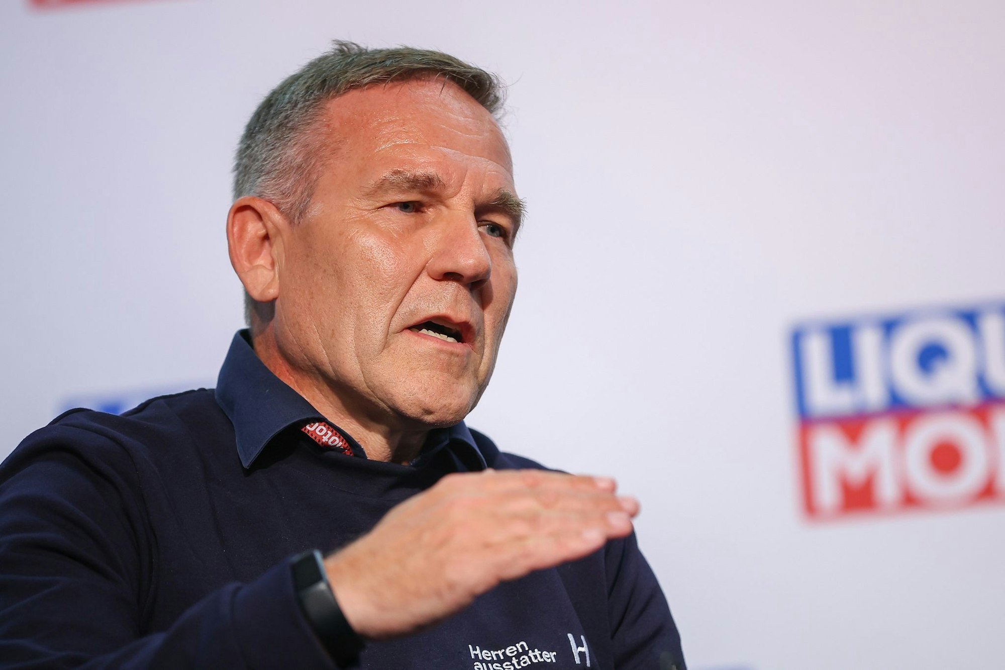 Thomas Voss glaubt an den nächsten Zuschauerrekord.