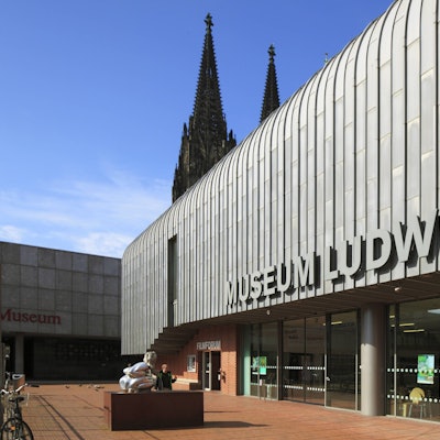 Das Museum Ludwig in Köln bietet in diesem Jahr eine besondere Ausstellung, die in Kooperation mit Kölner Schulkindern kuratiert wurde. (Archivbild)