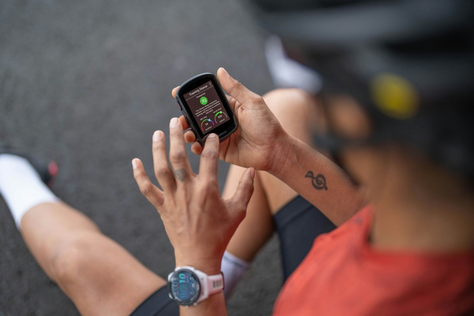 Deutlich kleiner und stromsparender als Smartphones: Fahrrad-Navis sind für ihren Einsatz optimiert.