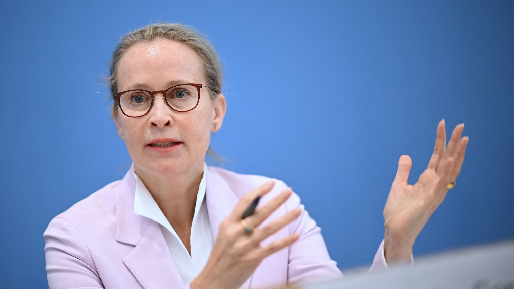 Die Wahl Frauke Brosius-Gersdorf wurde wegen angeblicher Plagiatsvorwürfe von der Tagesordnung genommen.