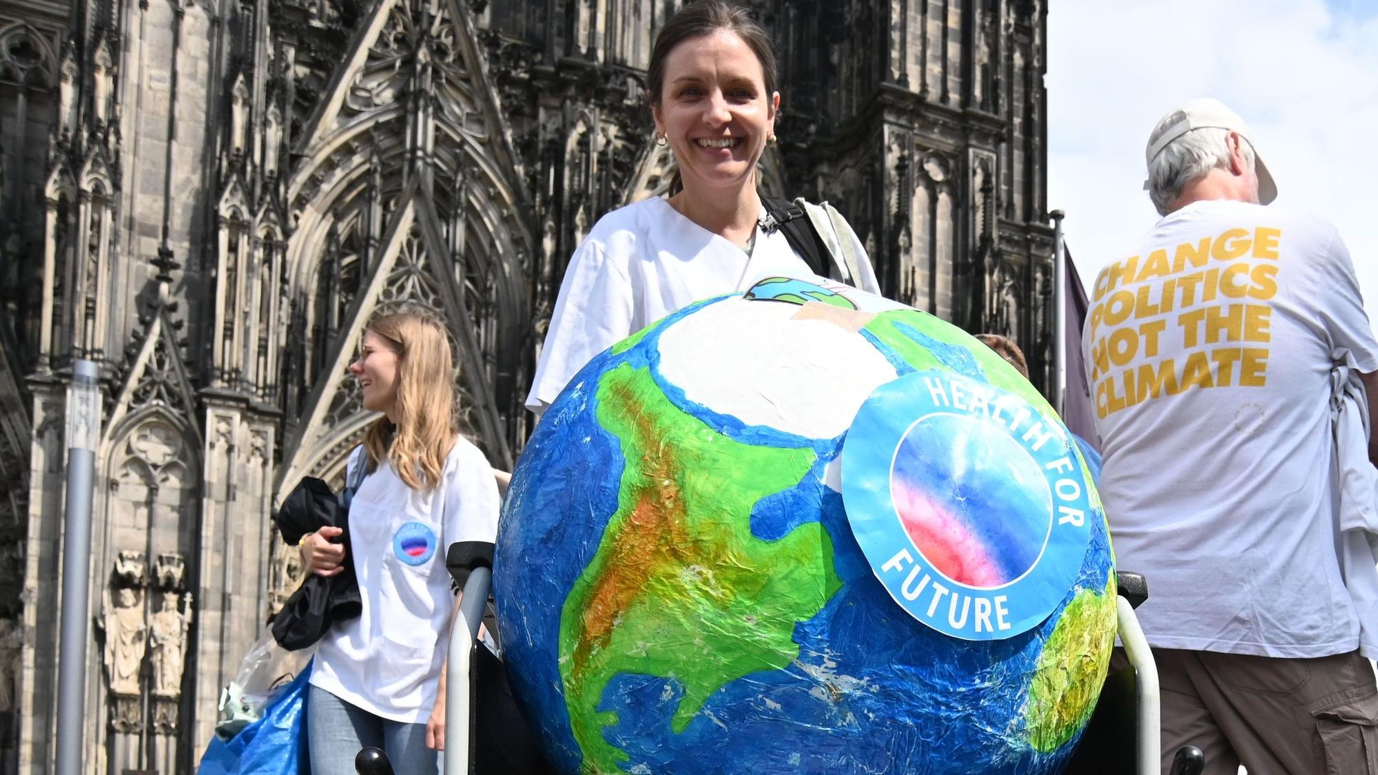 Im Jahr 2023 gab es über 47.000 Hitzetote.