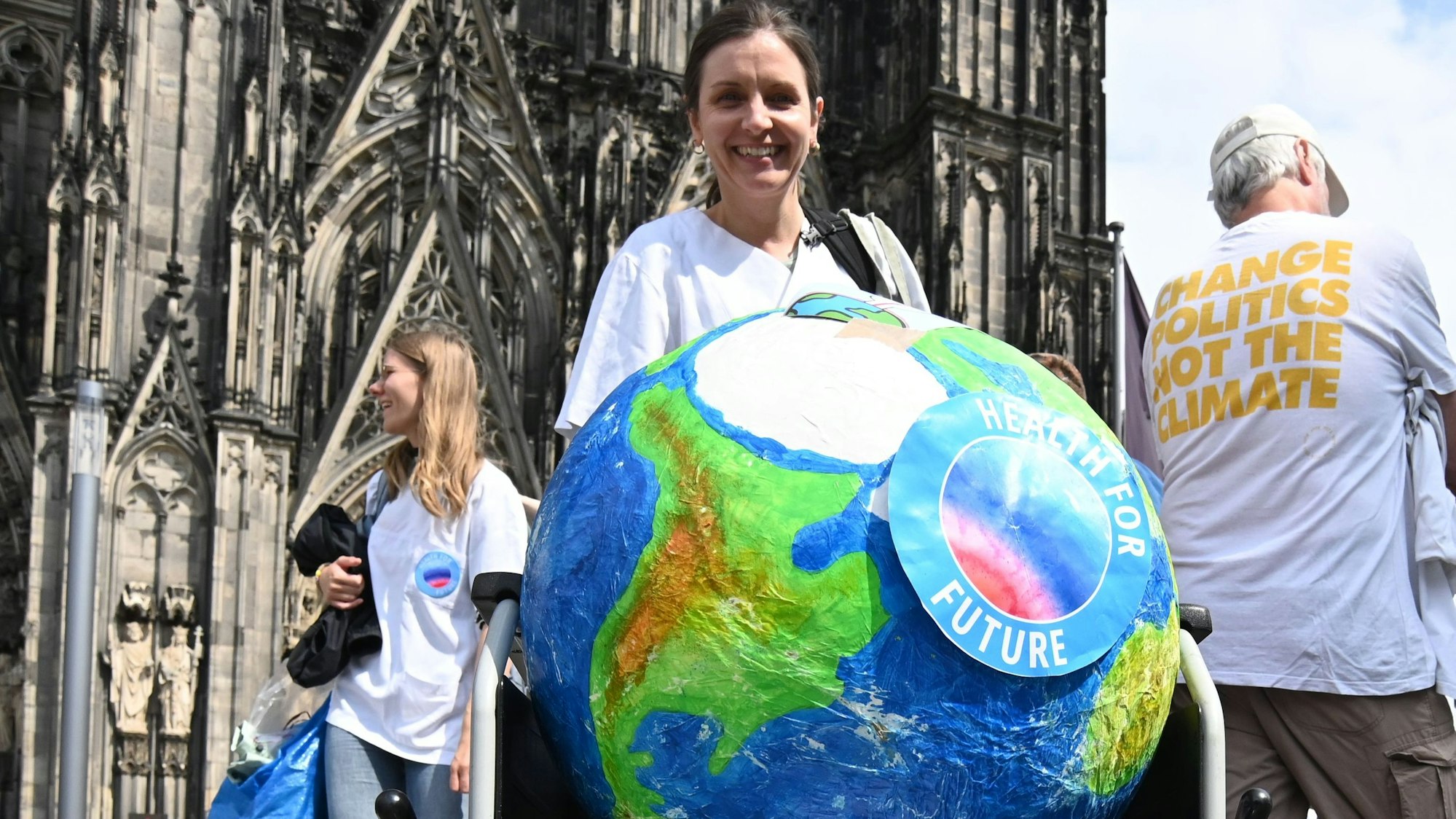 Im Jahr 2023 gab es über 47.000 Hitzetote.