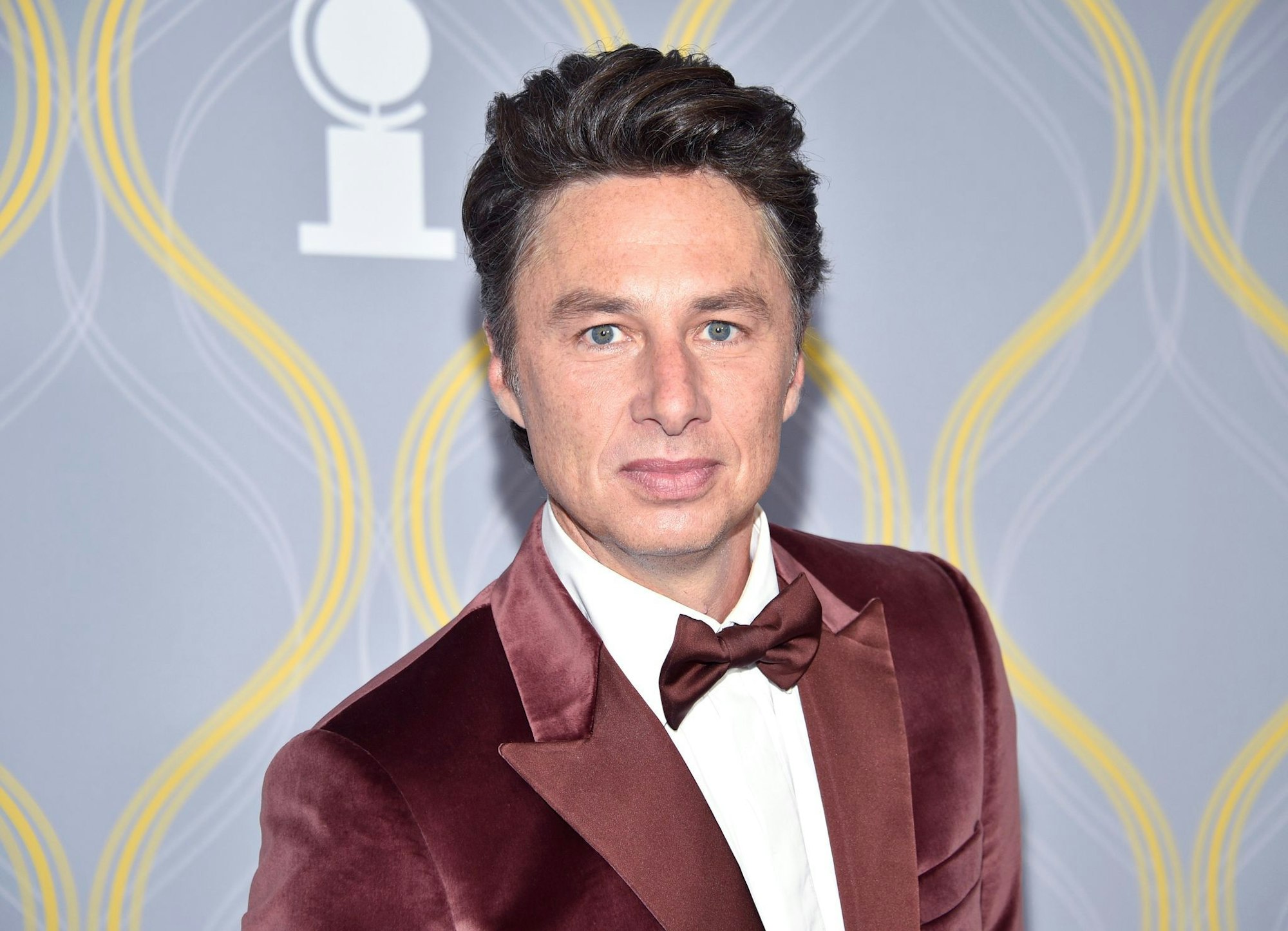 Zach Braff wird mit alten Kollegen in der Neuauflage der Serie «Scrubs» zu sehen sein. (Archivbild)