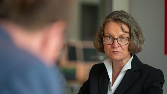 Interview mit Ministerin Ina Scharrenbach.