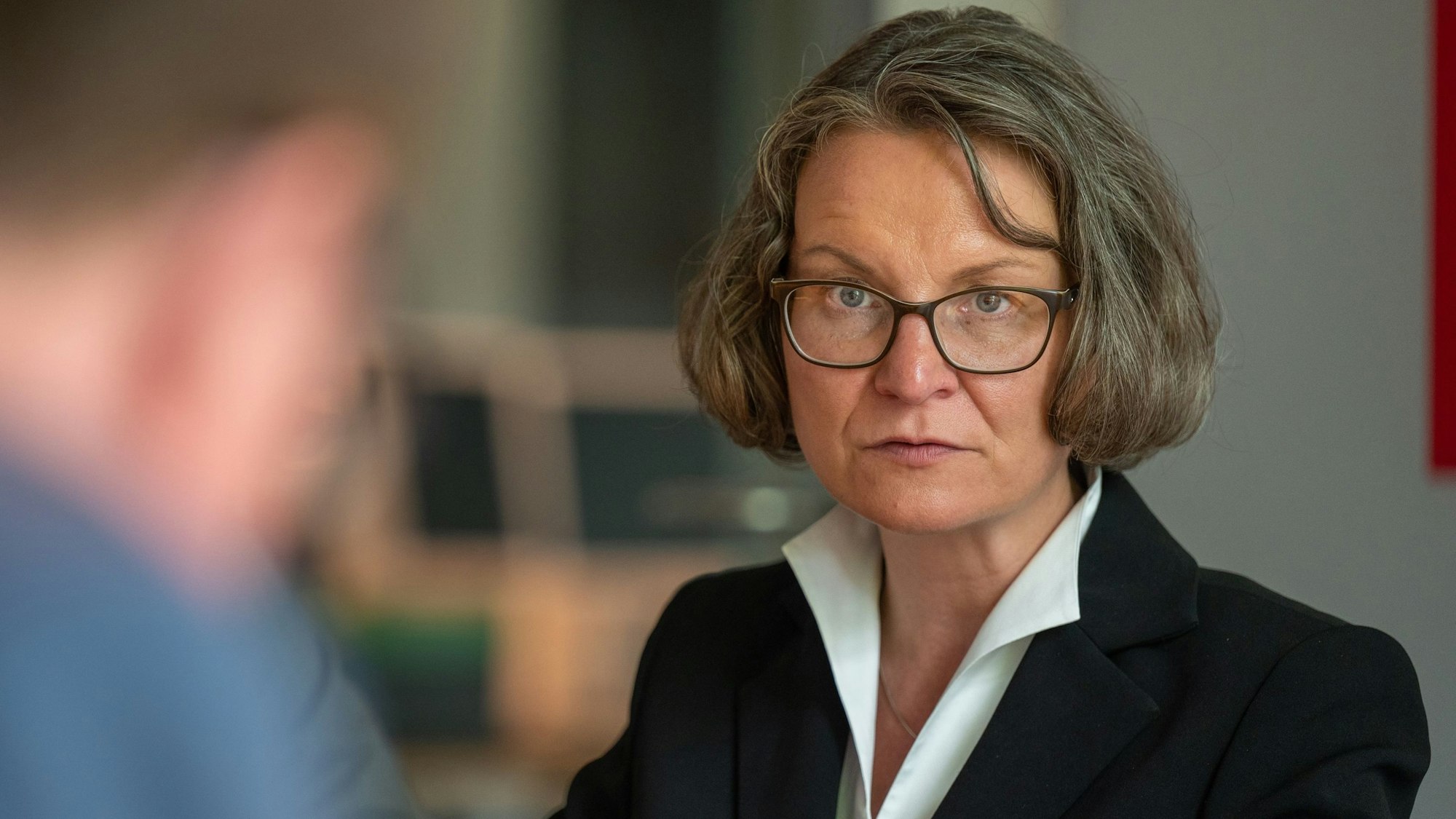 Interview mit Ministerin Ina Scharrenbach.