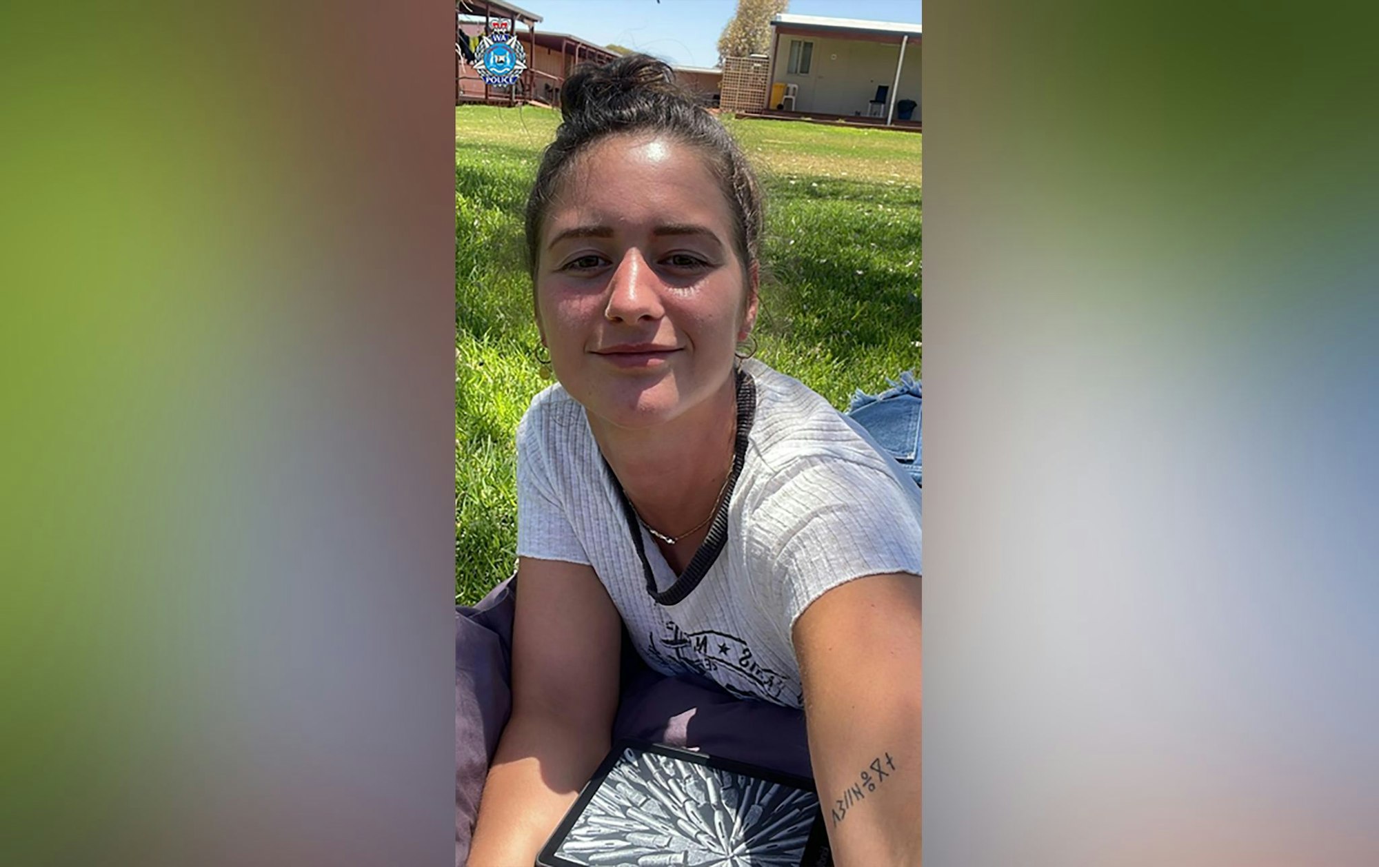 Die Backpackerin, deren Familie aus Nordrhein-Westfalen stammt, wurde wie durch ein Wunder lebend gefunden.