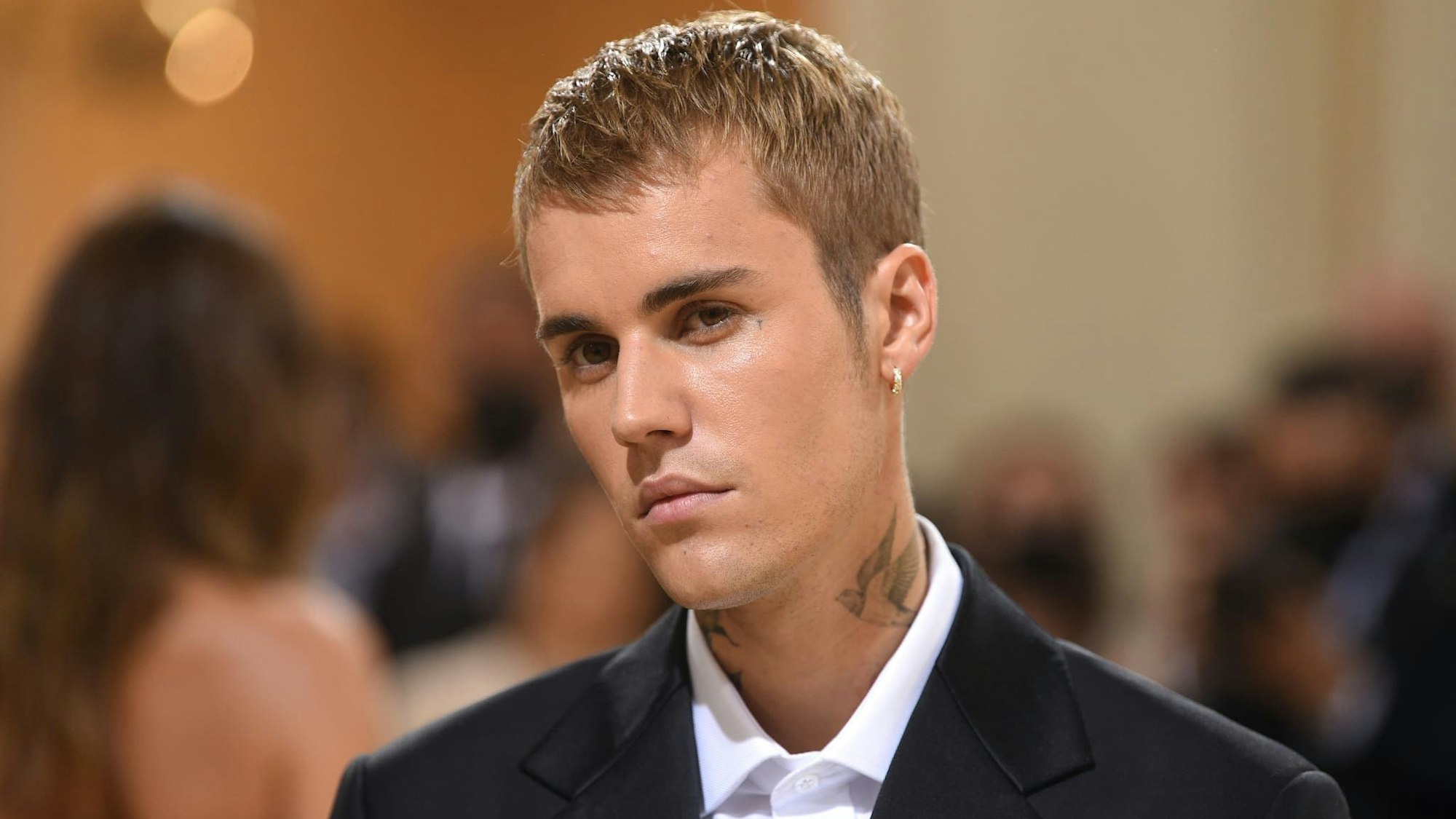 Der kanadische Musik-Superstar Justin Bieber hat überraschend ein neues Album veröffentlicht.