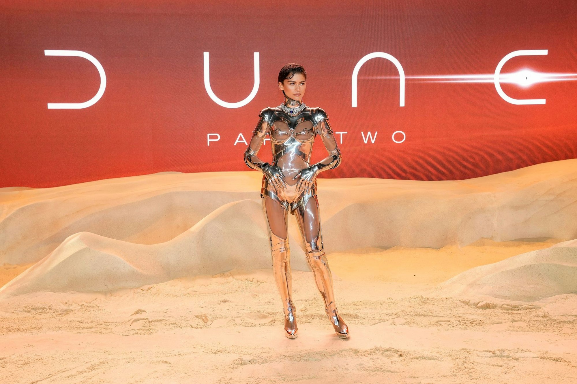 Viele Stars spielen bei «Dune: Part Three» mit. (Archivfoto)