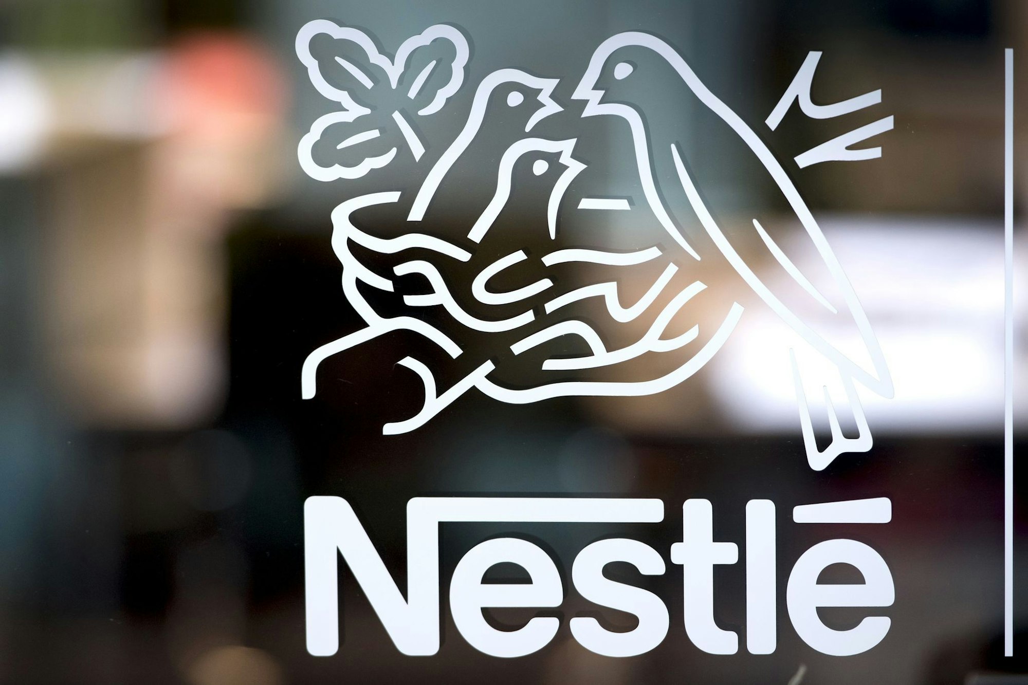 Die Behörden in Frankreich haben die Nestlé-Zentrale bei Paris durchsuchen lassen. (Archivbild)