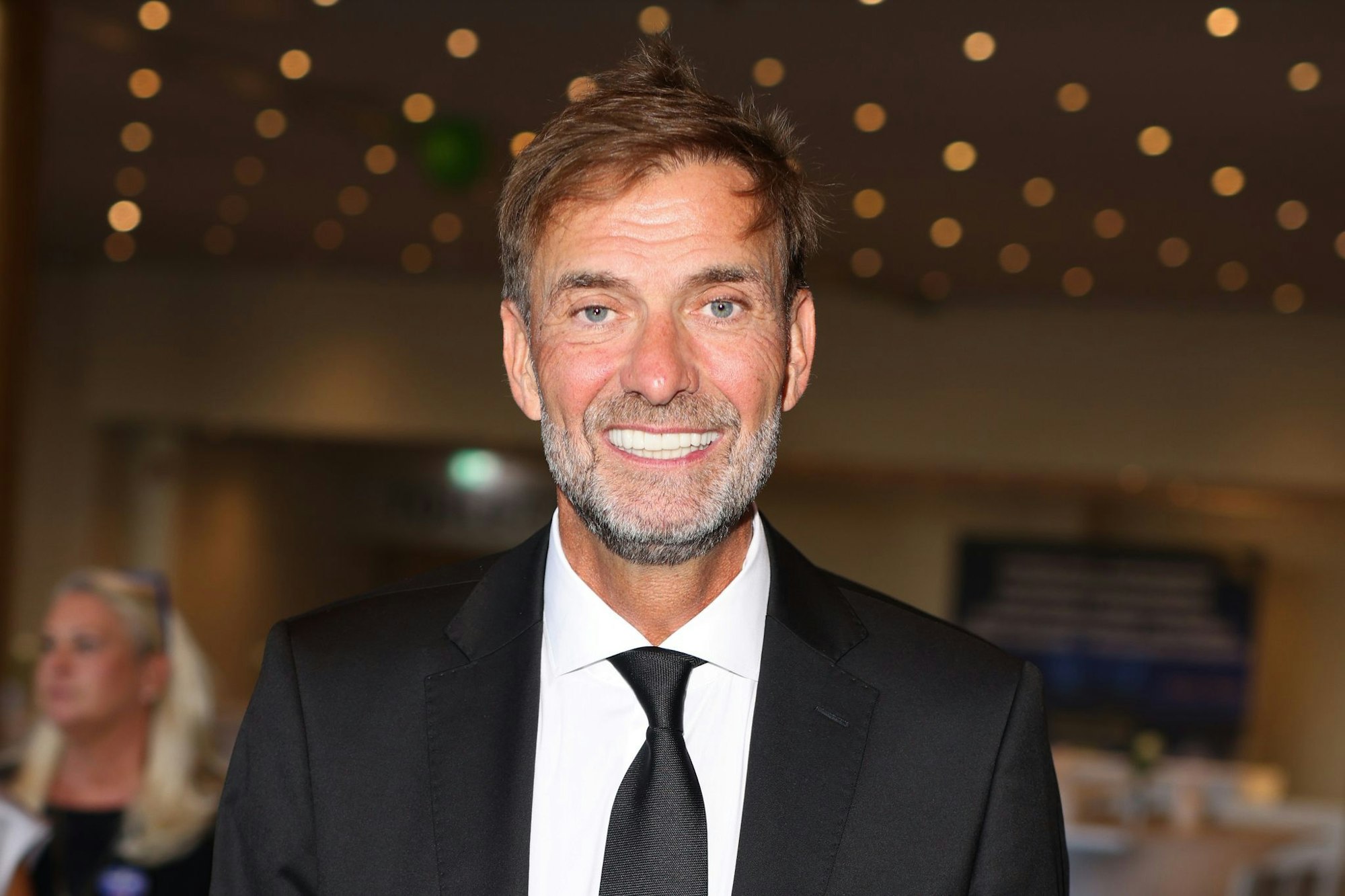 Für Spiele der Frauen-EM hatte Jürgen Klopp noch keine Zeit.