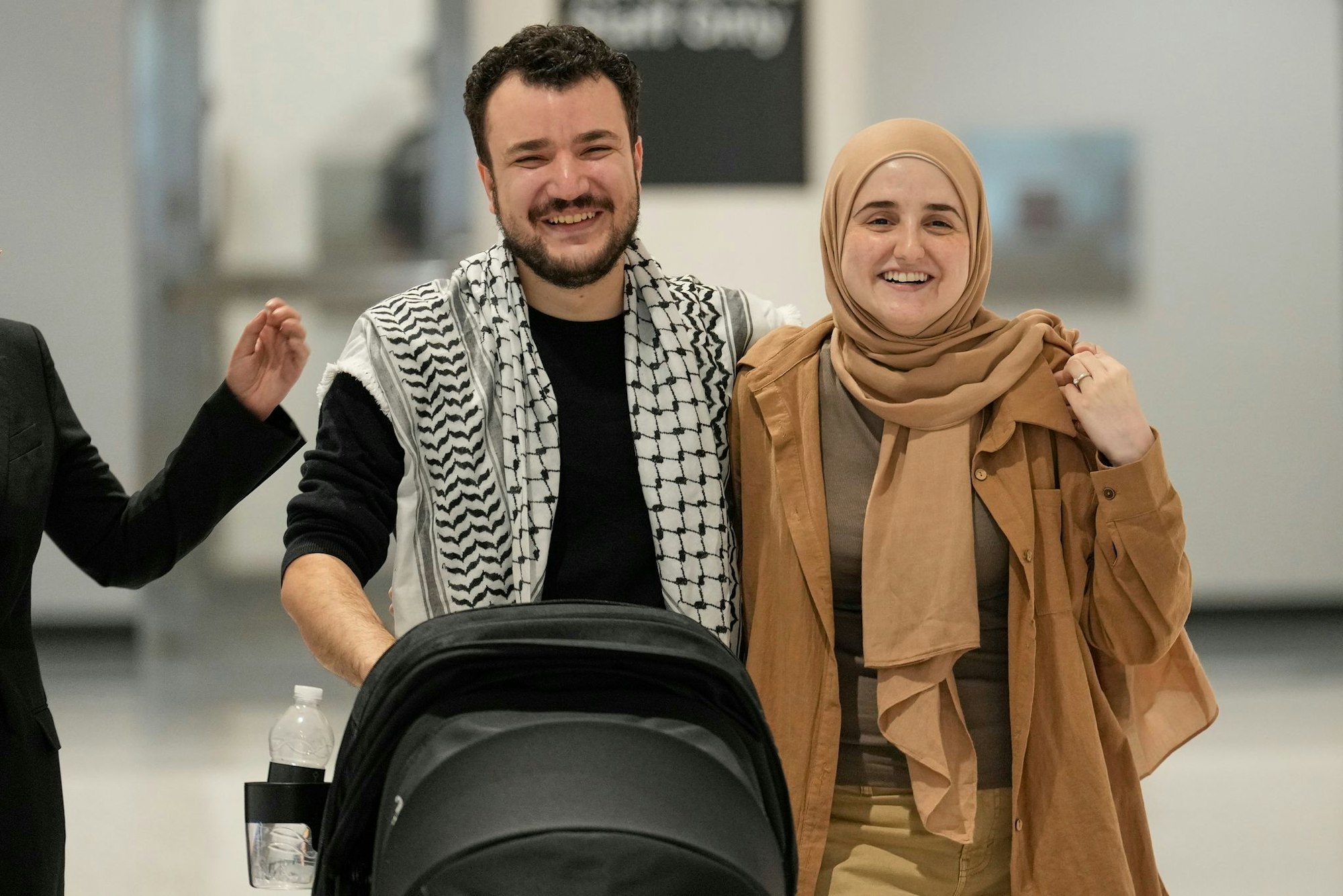 Nach seiner Freilassung aus der Abschiebehaft will Chalil nun die US-Regierung zur Verantwortung ziehen. (Archivbild)