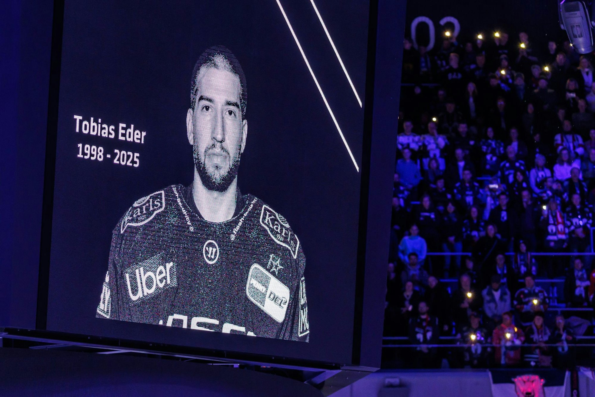Tobias Eder war im Alter von nur 26 Jahren gestorben.