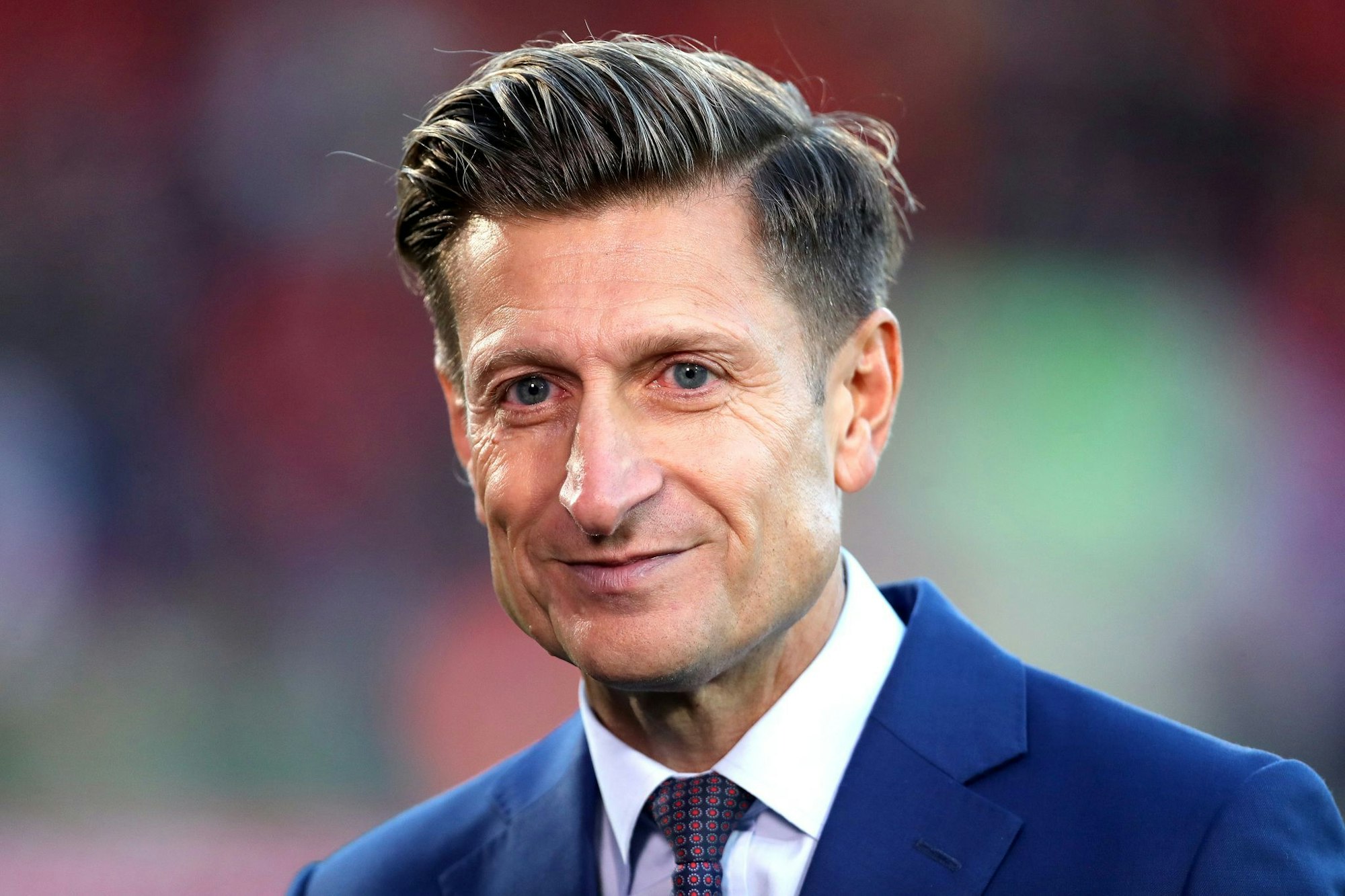 Kündigt Schritte gegen das Europa-League-Aus an: Steve Parish.